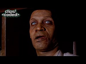 night of the living dead (1990) - the moment barbara finds ben in the basement