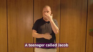 Watch our #BritishSignLanguage flyer to find out more about James Graham's fascinating & important new play, Punch ️  #BSL Interpreted performance: Fri 24 May 7.30pm ️ https://bit.ly/NPPunch  Translated by Simon Miller Nottinghamshire Deaf Society | Nottingham Playhouse | Facebook