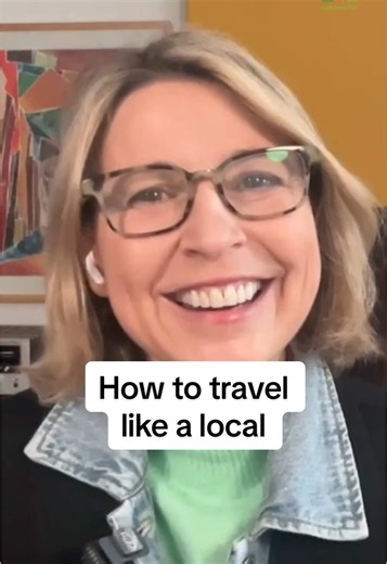 Travel Like a Local: Smart Tips with Samantha Brown