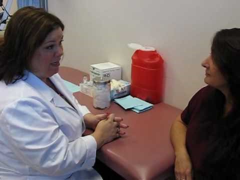 Medical Assistant - Intradermal Injection Technique - Empire College