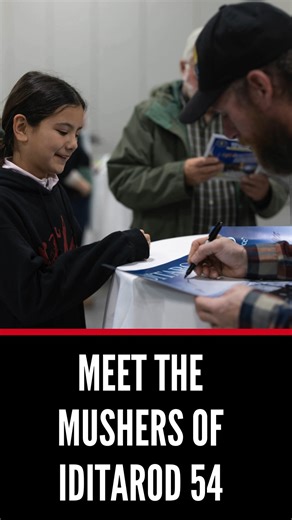 🎉 One night. Every musher. The start of Iditarod history in the making. 🐾The 2026 Iditarod Musher's Drawing Banquet is your front-row pass to the official kickoff of Iditarod 54—and it all happens Thursday, March 5, 2026. This isn’t just a banquet—it’s tradition, excitement, and pure Iditarod magic all in one room. 🎟️ Tickets are on sale now: 👉 https://auctria.events/Iditarod2026MusherBanquet | The Iditarod