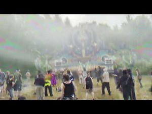 Going fully hentai at my local village during Hentai Camera Man performance with 1p-acid