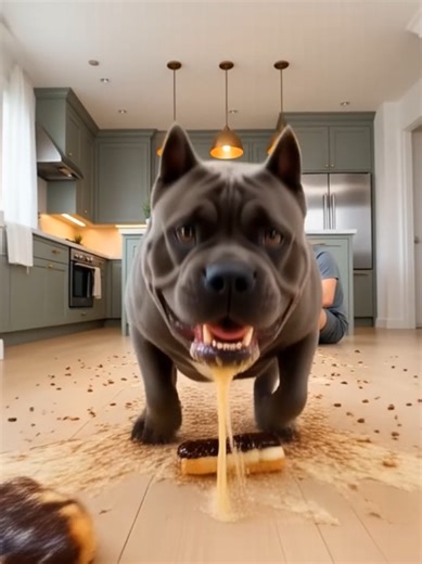 Cane Corso vs Human Taco Race: Who Wins?