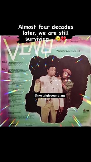 POV: Japa (1984) - “Andrew no checkout o, Nigeria go survive” — 39 years after, we are still surviving…. 😢🤦‍♂️💔 In the mid-80s, Nigerian government under the leadership of Major General Muhammadu Buhari, rolled out an “anti-japa” campaign featuring Andrew (a character played by late veteran nollywood actor, Enebeli Elebuwa). Frustrated by the hardship and lack of basic amenities like power, roads and water, Andrew wanted to leave Nigeria for greener pastures abroad. “I’m checking out,” he wou