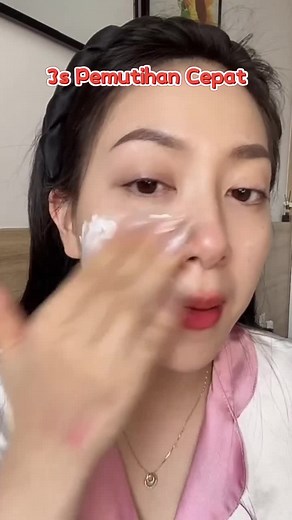 🌈🌈Takde masa nak jaga kulit? Cuba krim malas GMEELAN, pemutihan segera, pencerahan tahan lama, biarkan kulit anda memancarkan cahaya yang menawan dalam sekelip mata, biarkan anda menghadapi setiap hari dengan yakin!#gmeelanskincare #gmeelanmy #whiteningtips #whiteningcream #facialwhitening