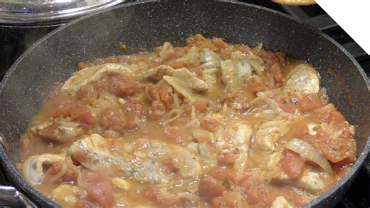 How to cook mackerel and bluefish - easy with no fishy taste