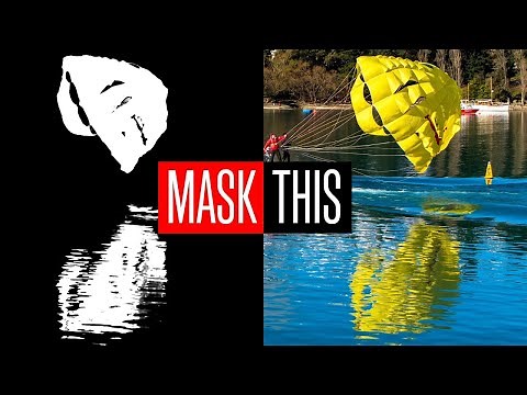 The Trick For Perfect "Masks" In Photoshop's Camera Raw!