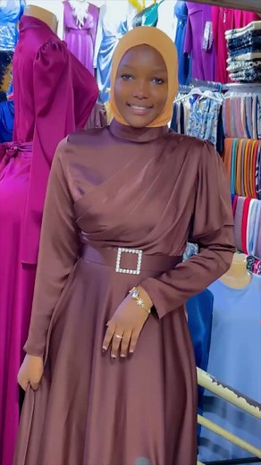 Stylish and Modest Hijab Fashion Dresses for Muslim Women