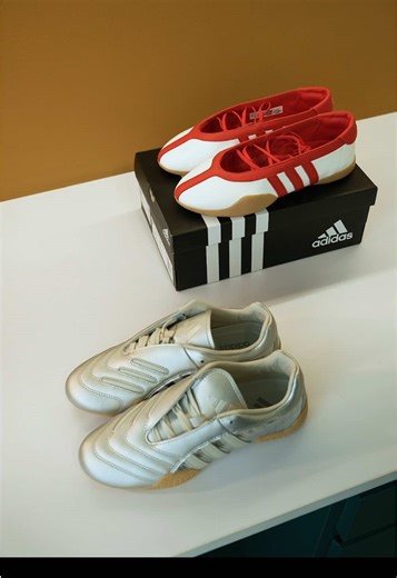 Adidas Taekwondo Mei – Unmissable Sneakers on ZALORA