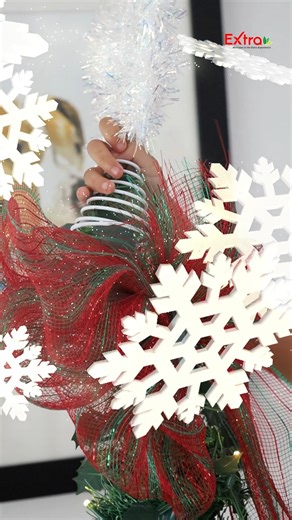 This is it, our final Christmas countdown ❤️ And what better way to end it than with a little voice spreading big Christmas cheer 🎄✨ With just 1 day to go, she reminds us all that it’s still not too late to shop at Extra 🎁🛒 From festive essentials to last-minute gifts, from treats for the kids to everything your family needs, Extra has you covered right till the very last moment ❤️ Thank you for celebrating this Christmas journey with us. From all of us at Extra, we wish you and your loved on