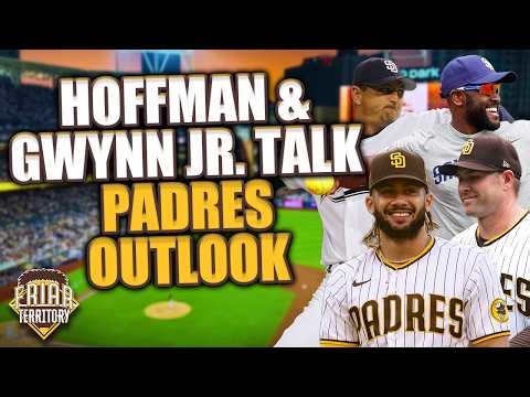 Padres season outlook | Trevor Hoffman & Tony Gwynn Jr. join | Tatis factor | Friar Territory