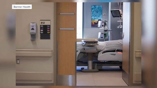 From a seizure every second, to learning how to walk, a look inside Banner’s new neurocritical unit