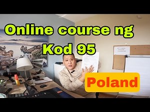 Online course ng Kod 95 short course