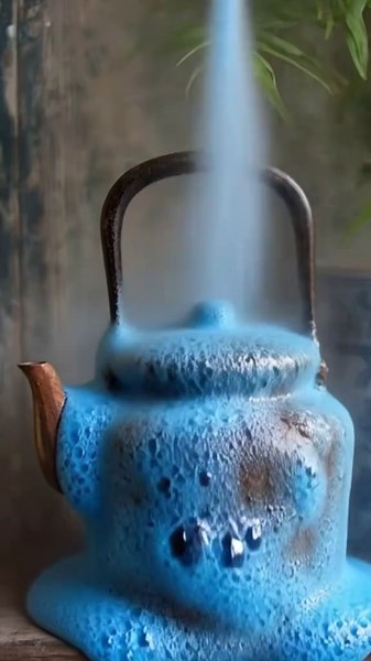 Restored Rusty Container: Would You Drink From It? | Rust Removal ASMR