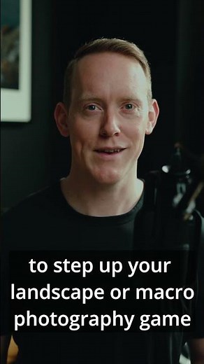 Focus Stacking on the Sony A7R V #shorts