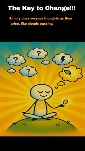 How to Change Your Thoughts (For Real)