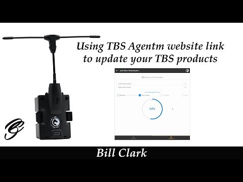 Using TBS Agentm website link to update your TBS products