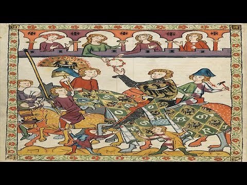 German Renaissance song 1 (reuploaded)