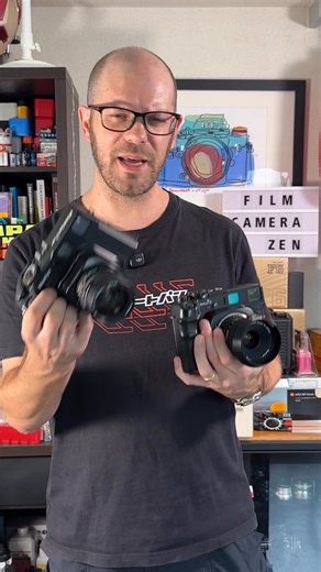 The Mamiya 6 and the Mamiya 7, which one are you going to choose? You can get these at JapanCameraHunter.com now #filmcamera #japancamerahunter #rangefinder #buyfilm | Japan Camera Hunter