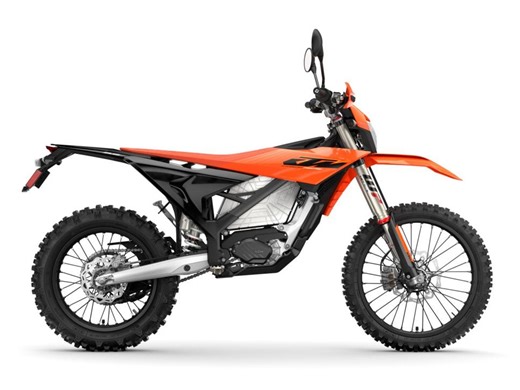 2025 KTM Freeride E