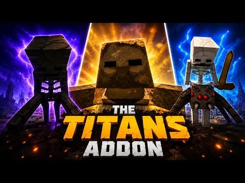 Mutant mob addon for mcpe 1.26.20+ || Best Mutant creatures mod for Minecraft PE