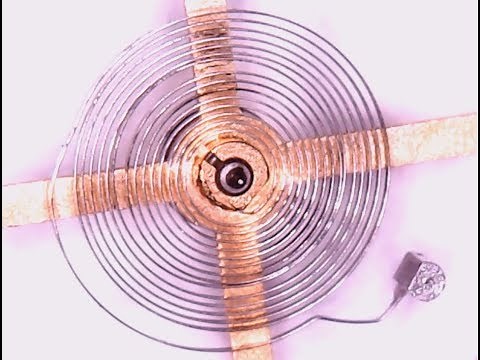 VERY QUICK WAY TO FIX A BENT HAIR SPRING