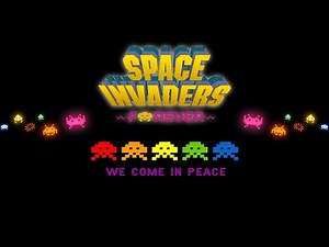 Space Invaders Forever - Game Trailer
