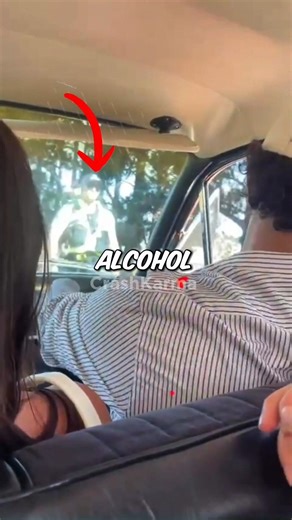 Cop Said ‘Count to 10’, They Almost Drove Off Instead