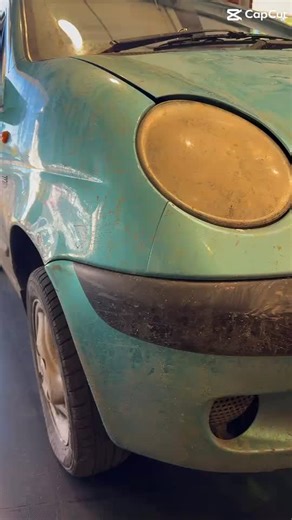 the old tony goldberg #daewoomatiz