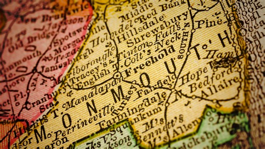 NJ Shore town named Best small beach town in America: Travel and Leisure study