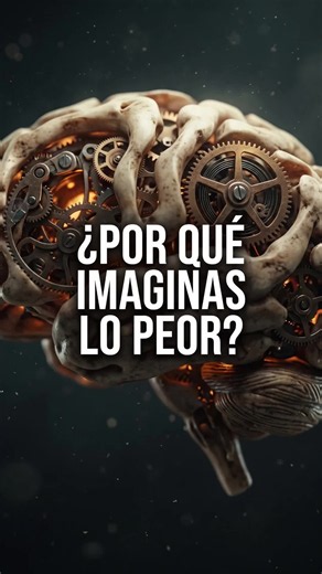 Por qué imagino cosas malas de la nada la verdad científica 🌌 La versión que casi nadie te cuenta. #espiritualidad #mente #psicologia #consciousness #intrusivethoughts