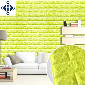 [Hot Item] Eco Frindly 3D Foam Wall Stickers
