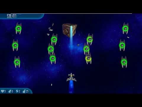 Chicken Invaders 5 on Windows 2000