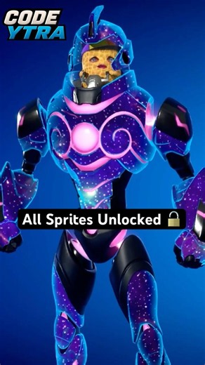 ALL SPRITES UNLOCKED in Fortnite Season 3!