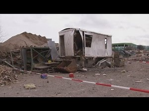 World War II bomb explodes at a Germany construction site, killing digger driver