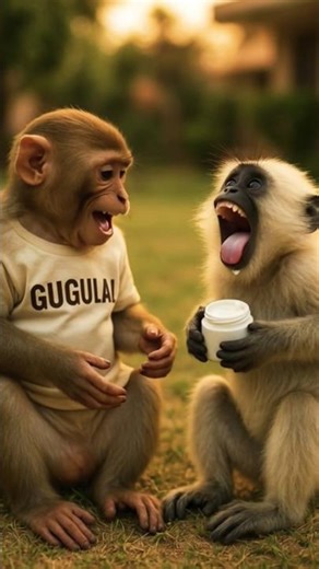 Gugulal ka emotional Friendship #shortsfeed #aiart #aimonkey #cinematicreel #ai