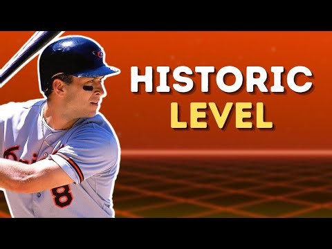 The INSANE Prime of Cal Ripken Jr.