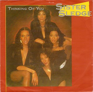 Sister Sledge - Thinking Of You