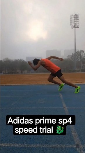 Adidas prime sp4 spikes review #running #fitness #athletics #viral #sports #shorts