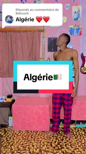 Réponse à @Bahcoch Le drapeau de l'Algérie ! 🇩🇿 Un symbole important de l'identité et de la fierté nationale algérienne. Le drapeau algérien est composé de deux bandes verticales de couleur verte et blanche, avec un croissant et une étoile rouges au centre. - *Couleurs* : Les couleurs verte et blanche représentent l'islam et la pureté, tandis que le rouge symbolise la lutte pour l'indépendance. - *Croissant et étoile* : Le croissant et l'étoile rouges sont des symboles de l'islam et de la nati