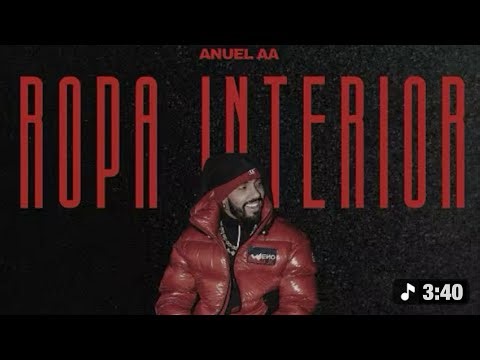 Anuel AA - Ropa Interior RHLM Versión (Oficial Audio)