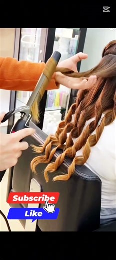 Stop ⛔❌🙅scrolling! Try these easy curly hairstyles at home in just minutes 😍#hairstyle#hairtutorial