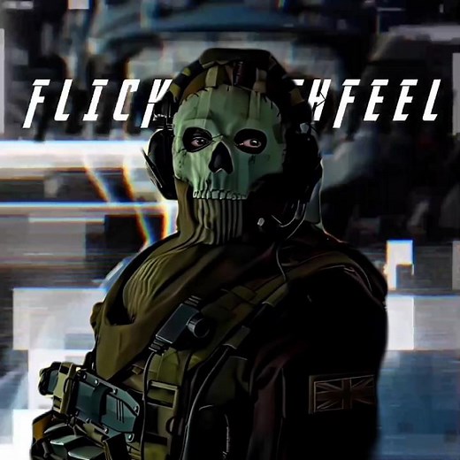 Bro playing with zombies💀- Ghost (Simon Riley) Edit | Starly (slowed) | [4k60fps]
