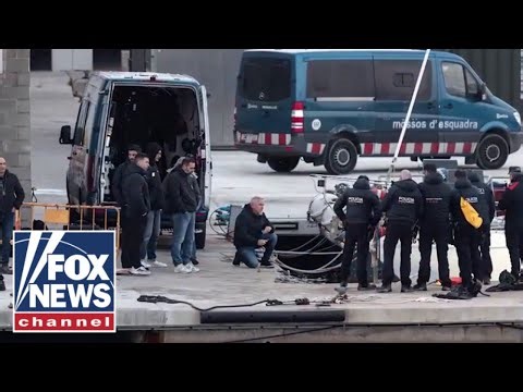 Search ends in heartbreak as Alabama student's body recovered in Barcelona