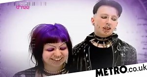 Bad wigs and rude robots - looking back at BBC Three gem Snog Marry Avoid