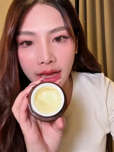 ลดสิวหน้าใสด้วยครีมโสมตาแป๋ว