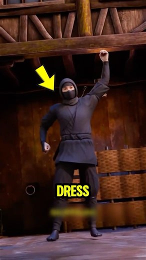 What If Ninjas Wearing Black Was a Myth? #NinjaFacts #HistoryExplained #DidYouKnow
