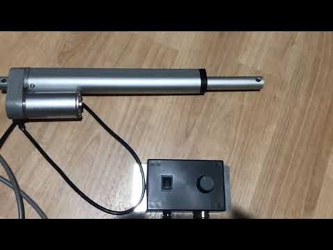 Kmoon製 電動シリンダ