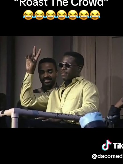 Roast The Crowd 😂😂😂😂😂 Bring Your Funny ➡️ DaComedyZone.net #comedy #standup #standupcomedy #standupcomedian #jokes #defcomedyjam #funny #funnyvideos #martinlawrence #comedian #bringthefunny #laugh #justjokes #westleysnipes