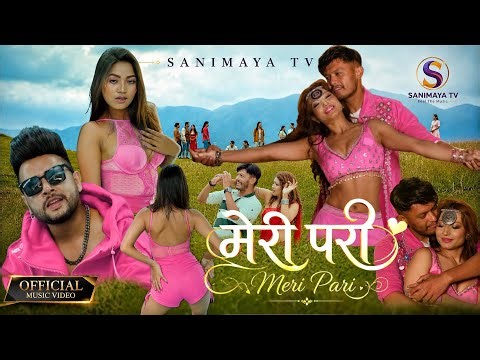 Meri Pari - Durgesh Thapa • Alina Rayamajhi • Sagar Lamsal • Aashma Bishwokarma • New Nepali Song 
